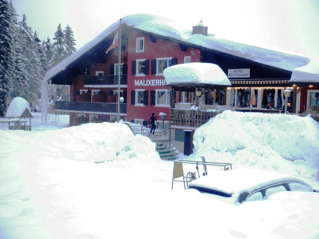 Malixerhof Hotell Rom bilde